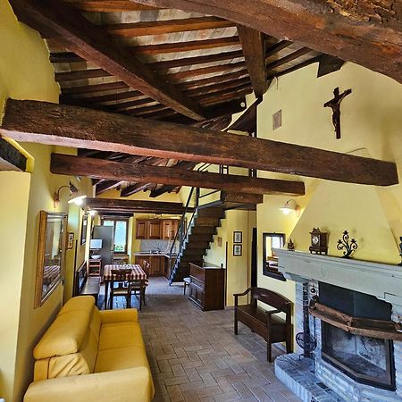 אורבניה Agriturismo Ca Serrantonio - Ferri Appartamento Rossini מראה חיצוני תמונה