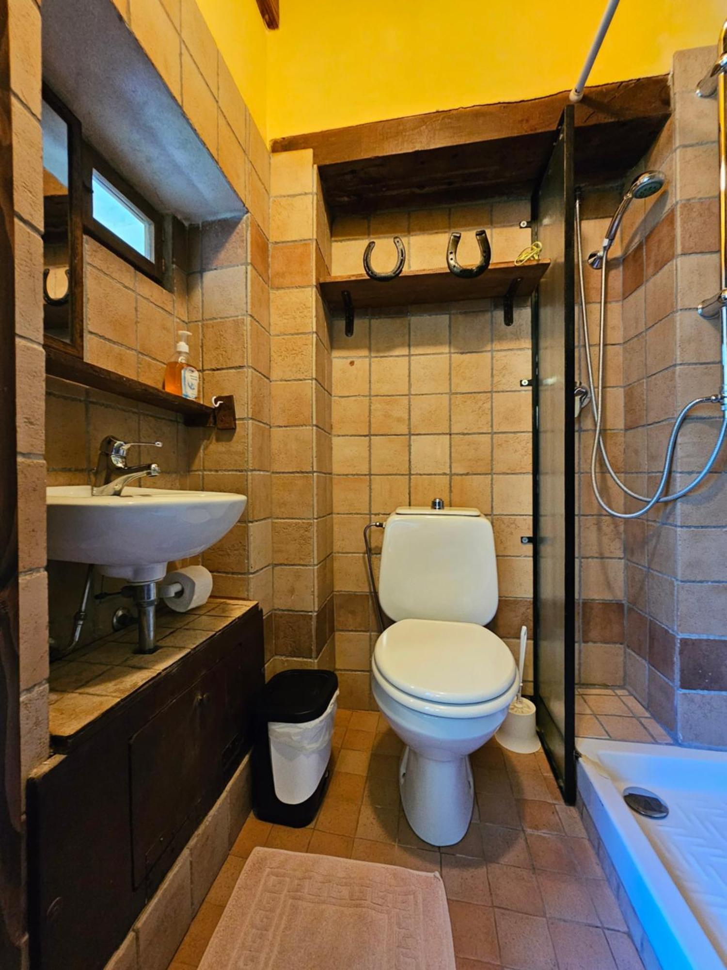 אורבניה Agriturismo Ca Serrantonio - Ferri Appartamento Rossini מראה חיצוני תמונה