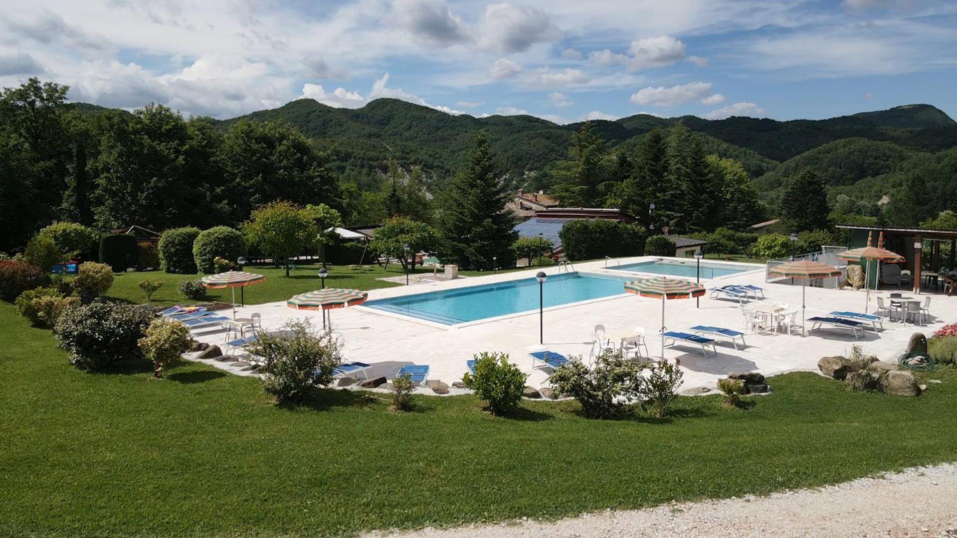 אורבניה Agriturismo Ca Serrantonio - Ferri Appartamento Rossini מראה חיצוני תמונה