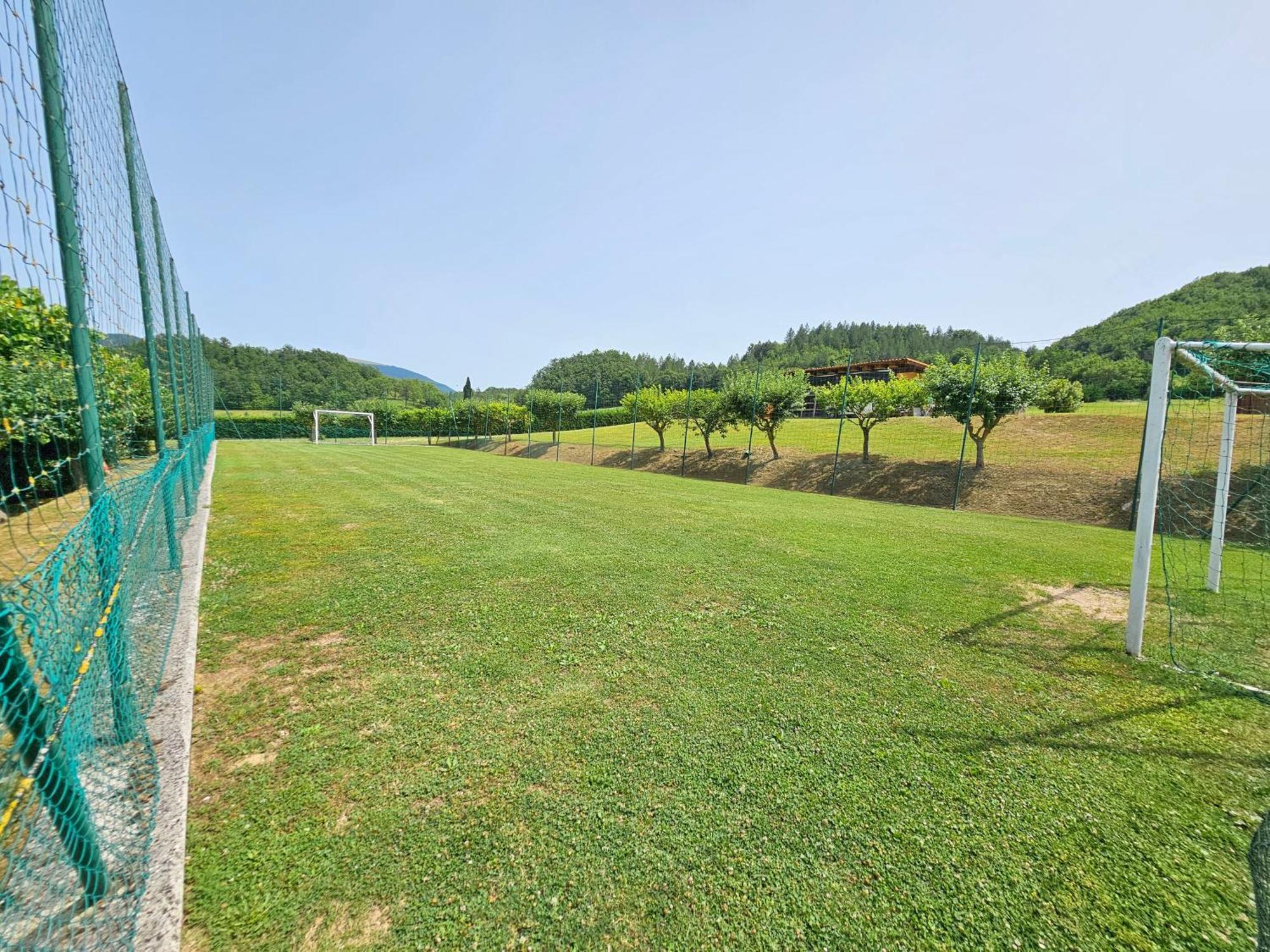 אורבניה Agriturismo Ca Serrantonio - Ferri Appartamento Rossini מראה חיצוני תמונה